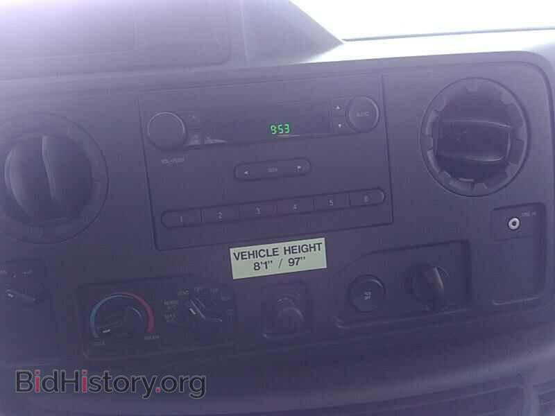 2012 Ford Econoline Cargo Van - VIN: 1FTNE2EL1CDB39539 - Фото 4