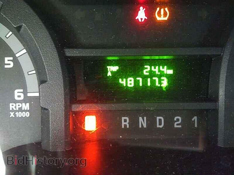 2012 Ford Econoline Cargo Van - VIN: 1FTNE2EL1CDB39539 - Фото 5