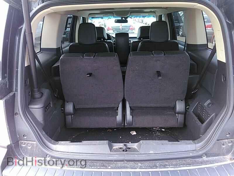 2014 Ford Flex - VIN: 2FMHK6DT9EBD41290 - Фото 7