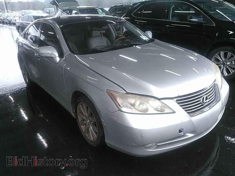 2007 Lexus ES 350 - VIN: JTHBJ46G372113181 - Фото 18