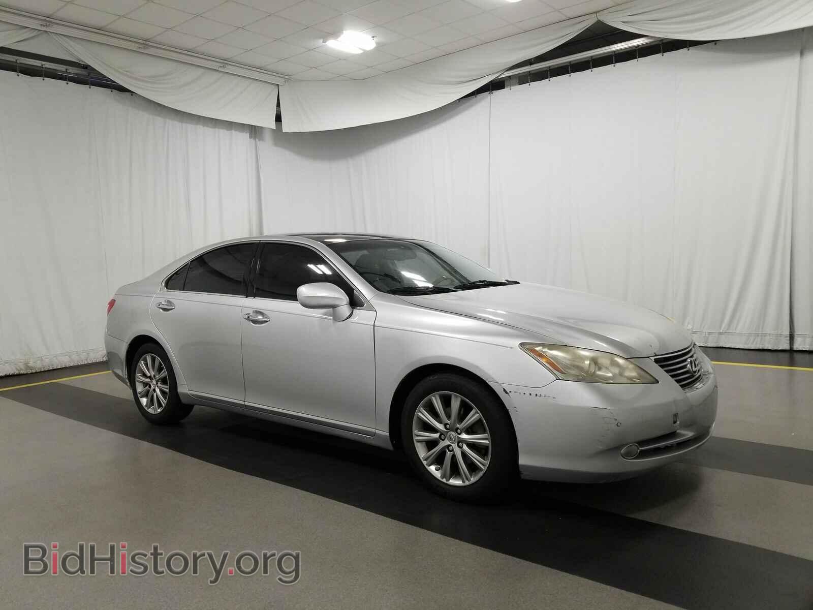 2007 Lexus ES 350 - VIN: JTHBJ46G372113181 - Фото 3