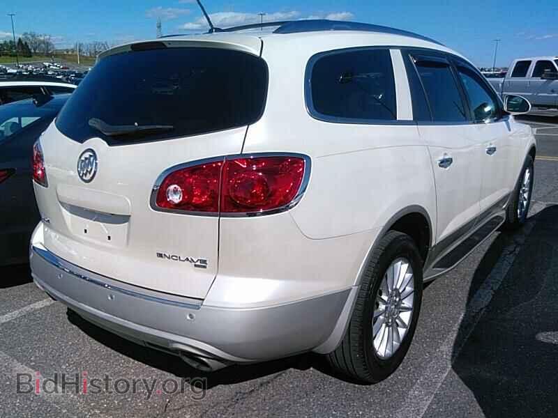 2012 Buick Enclave - VIN: 5GAKVCED7CJ146953 - Фото 2