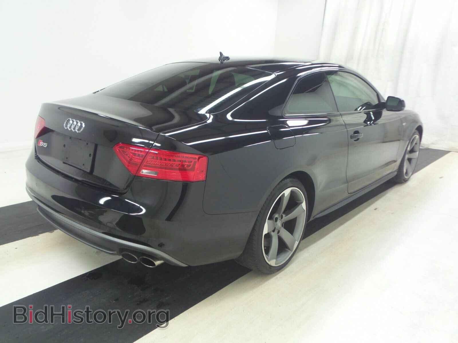 2016 Audi S5 - VIN: WAUL4AFR3GA043004 - Фото 2