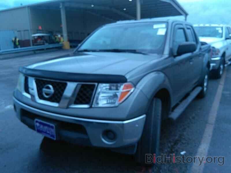 Photo 1N6AD07U98C415486 - Nissan Frontier 2008