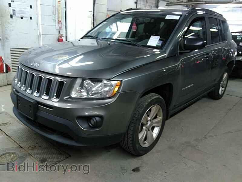 Фотография 1C4NJDBB5CD591495 - Jeep Compass 2012