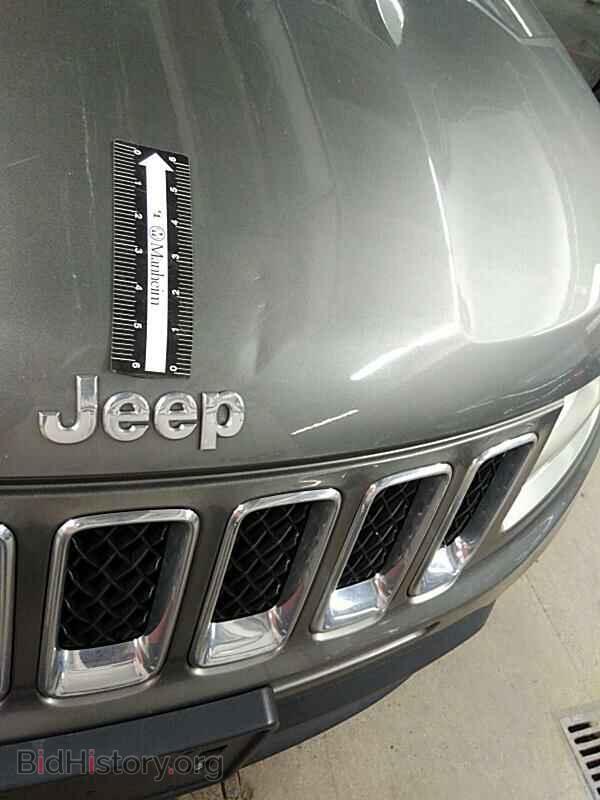 2012 Jeep Compass - VIN: 1C4NJDBB5CD591495 - Фото 14