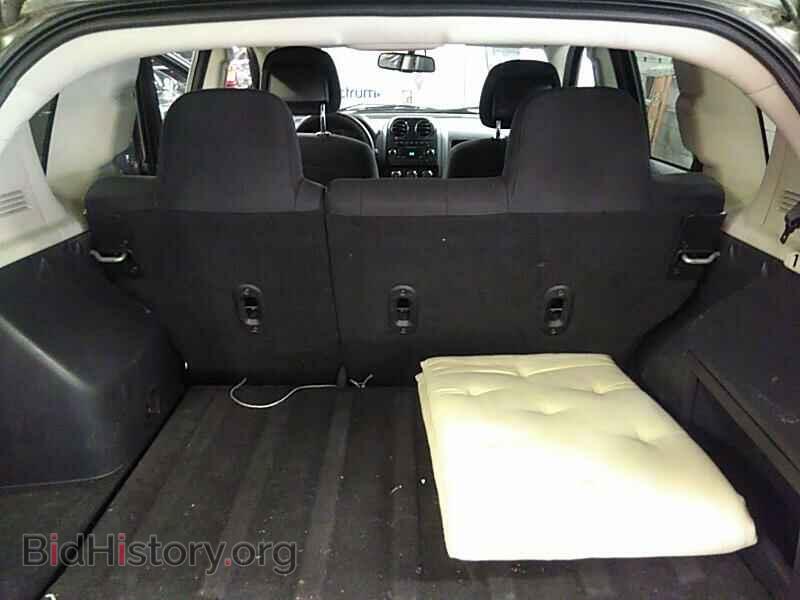 2012 Jeep Compass - VIN: 1C4NJDBB5CD591495 - Фото 7