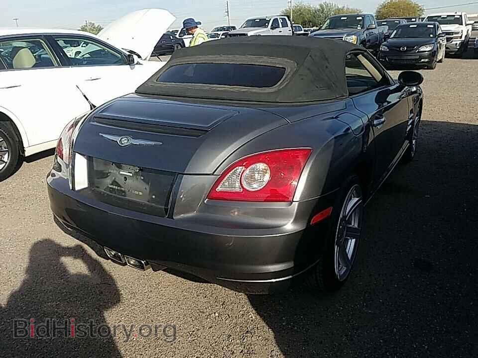 2005 Chrysler Crossfire - VIN: 1C3AN65L45X043786 - Фото 2