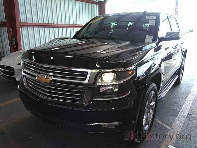 Photo 1GNSKCKC9FR602127 - Chevrolet Tahoe 2015