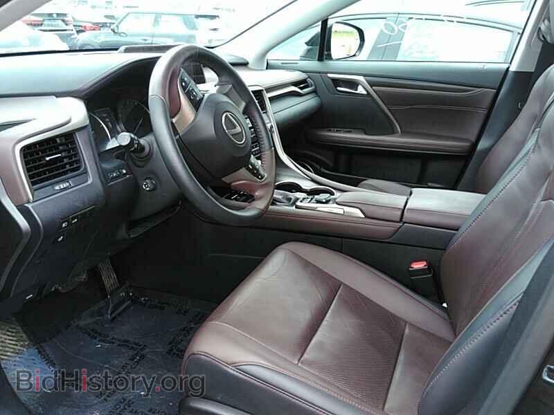 2017 Lexus RX - VIN: 2T2BZMCA9HC099134 - Фото 3