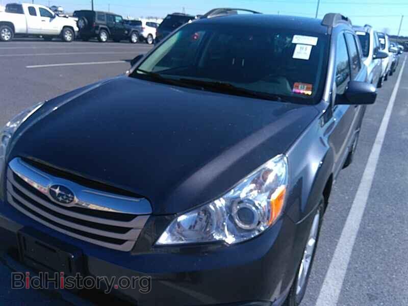 Photo 4S4BRBCC2C3236115 - Subaru Outback 2012