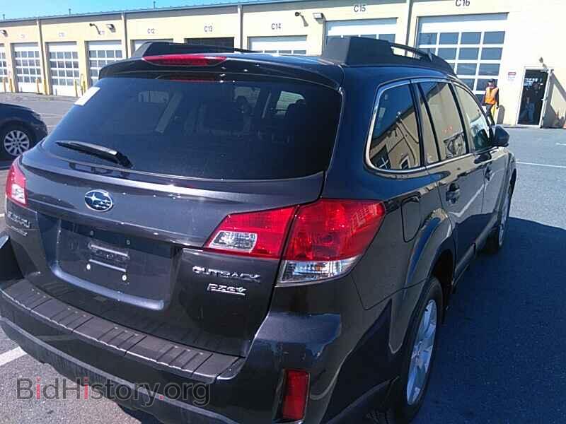 2012 Subaru Outback - VIN: 4S4BRBCC2C3236115 - Фото 2