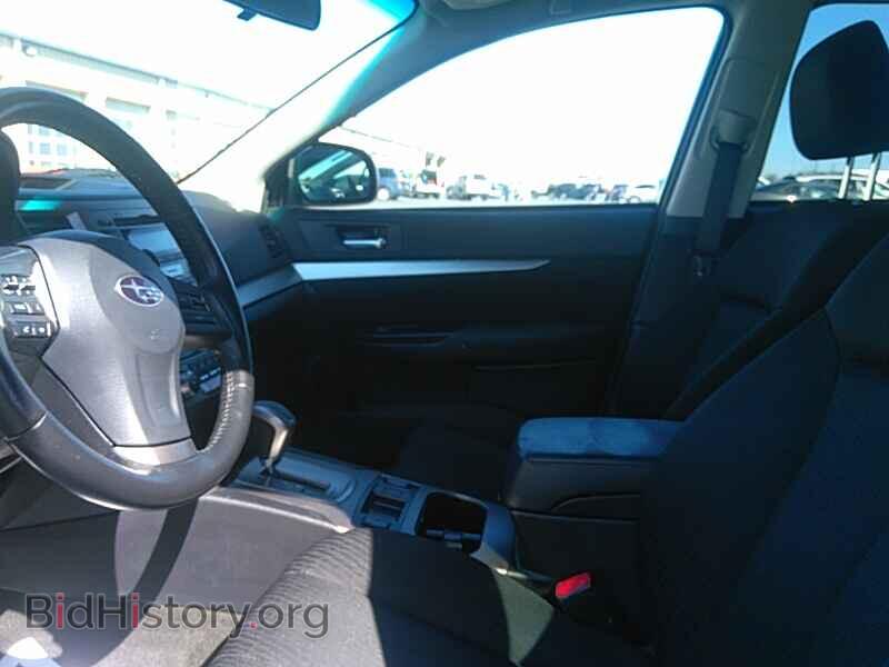 2012 Subaru Outback - VIN: 4S4BRBCC2C3236115 - Фото 3