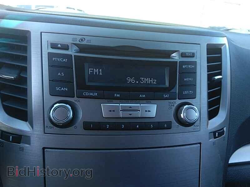2012 Subaru Outback - VIN: 4S4BRBCC2C3236115 - Фото 4