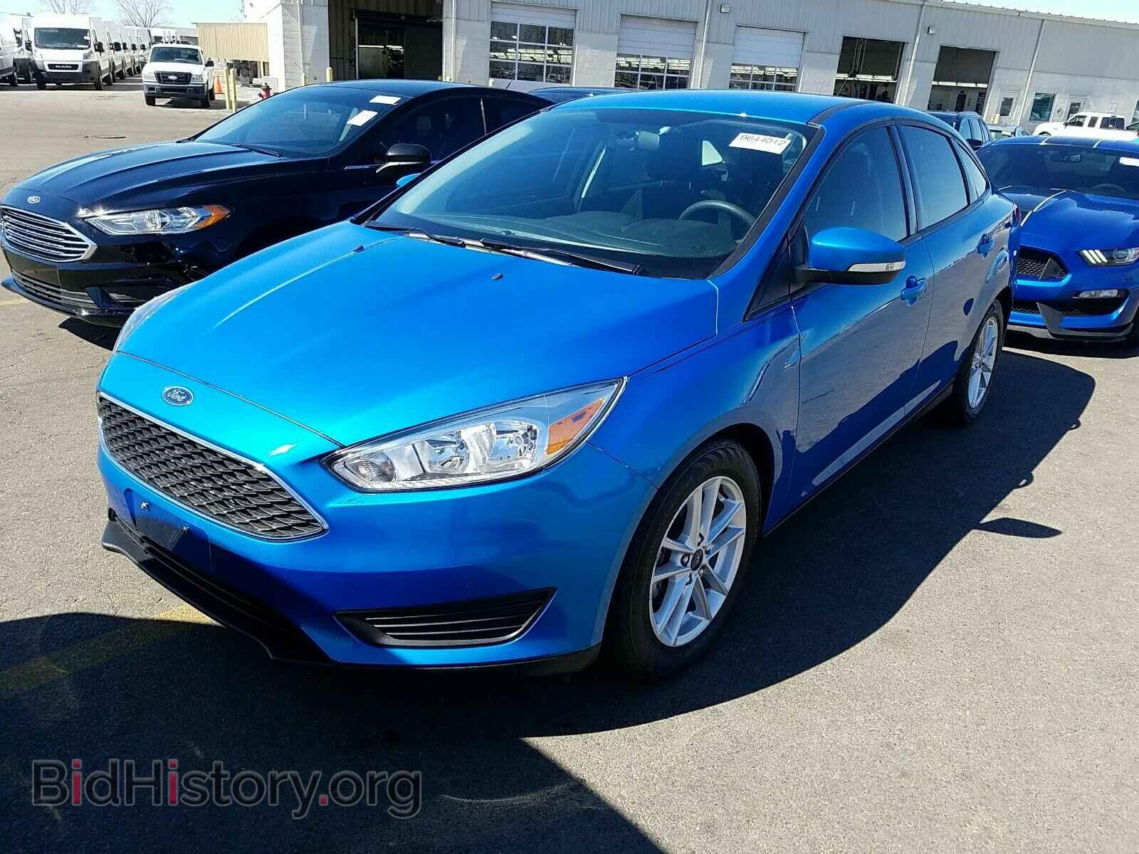 Photo 1FADP3F2XGL324630 - Ford Focus 2016