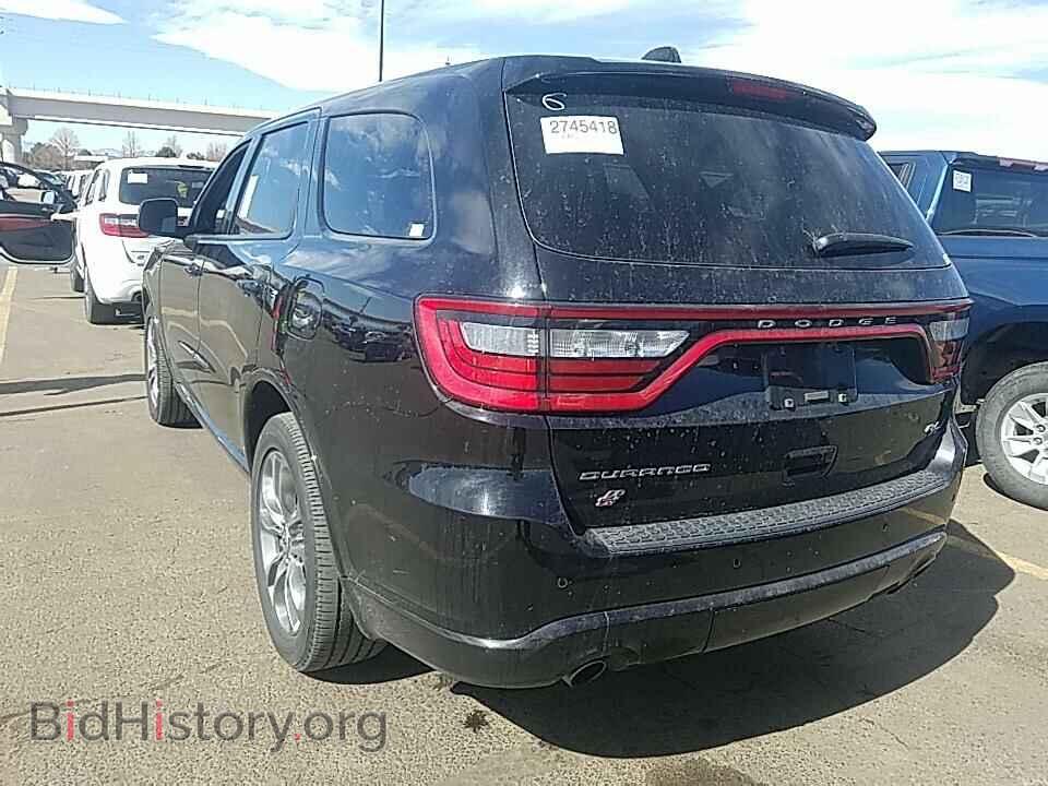 2019 Dodge Durango - VIN: 1C4SDJCT1KC734219 - Photo 8