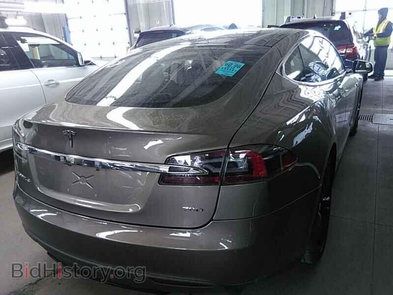 2015 Tesla Model S - VIN: 5YJSA1S20FF094031 - Фото 2