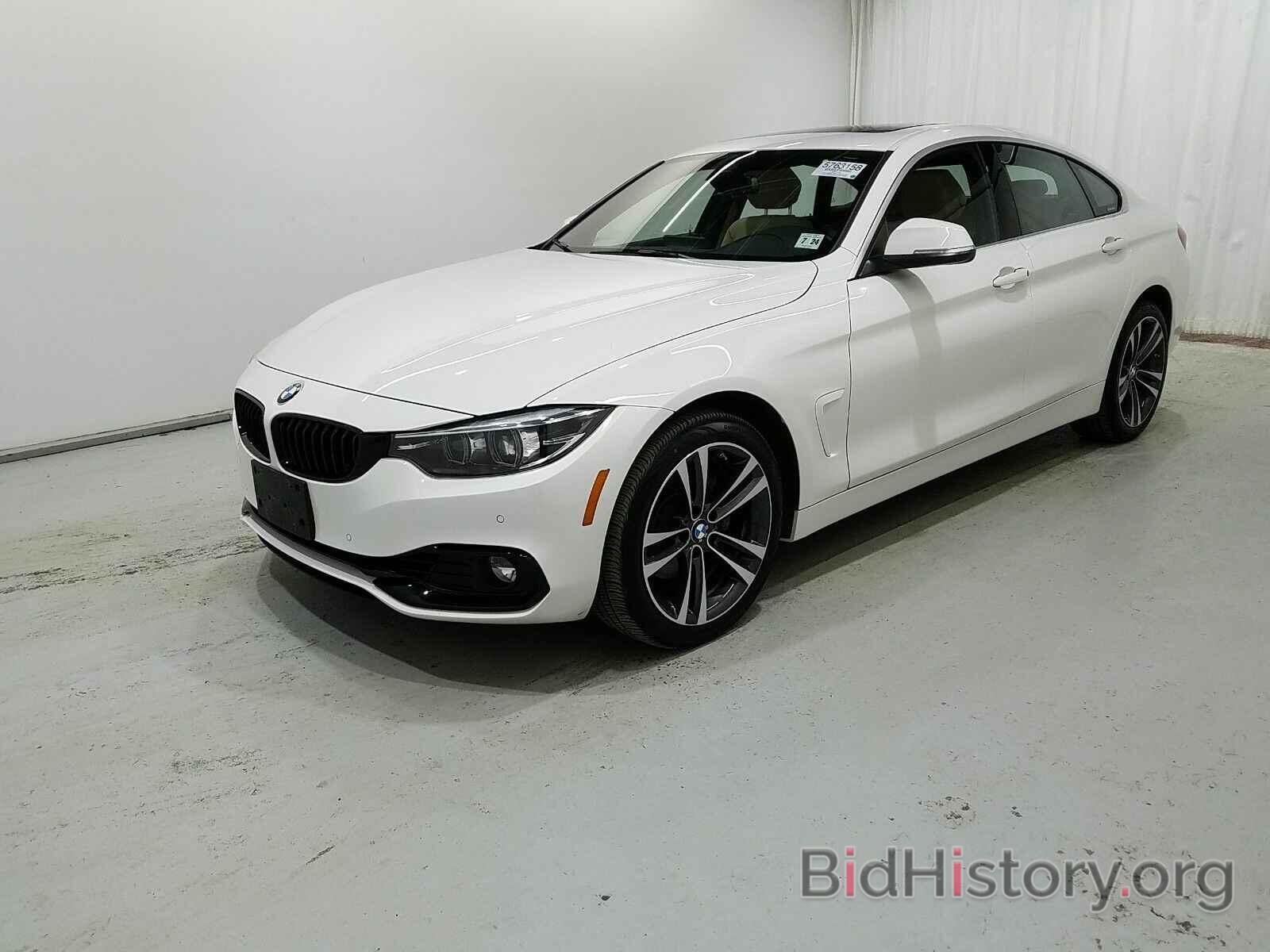 Photo WBA4J3C07LBL11880 - BMW 4 Series 2020