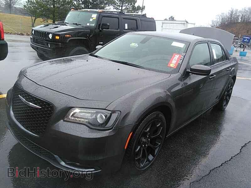 Фотография 2C3CCABG3KH516246 - Chrysler 300 2019