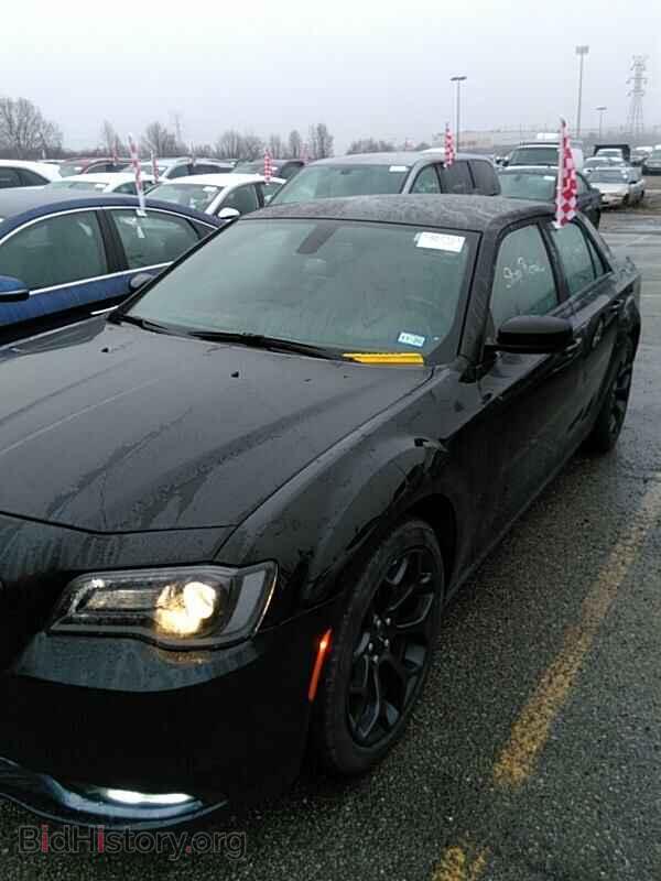 Фотография 2C3CCABG9KH555441 - Chrysler 300 2019