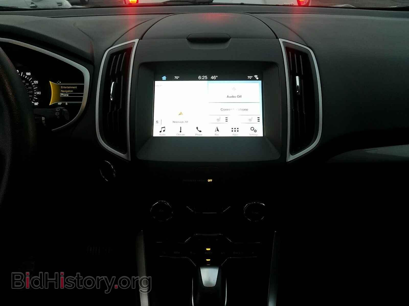 2016 Ford Edge - VIN: 2FMPK4J89GBC55576 - Фото 4