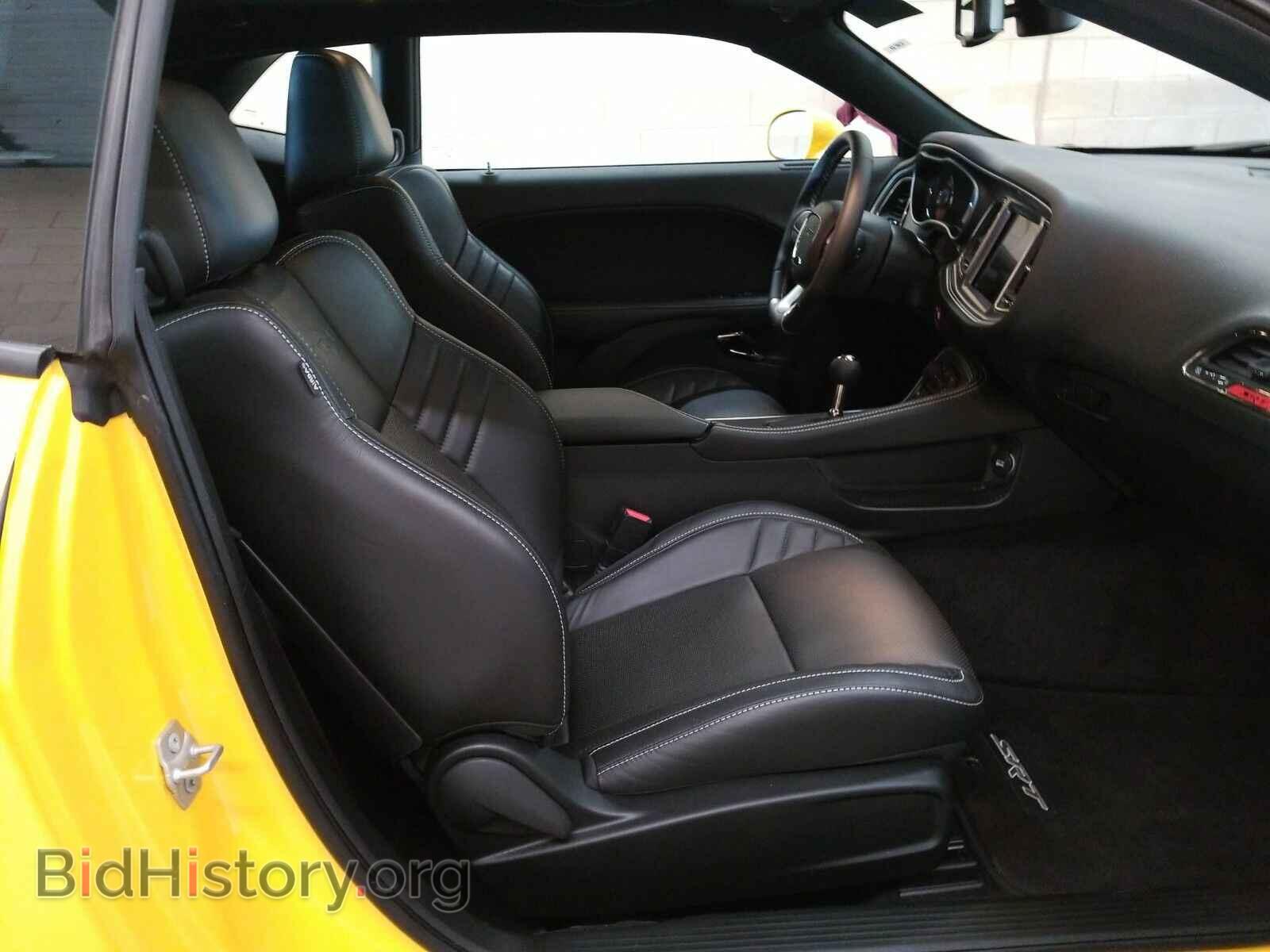 2018 Dodge Challenger - VIN: 2C3CDZC93JH218595 - Фото 8
