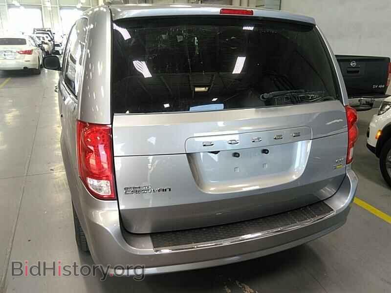 2017 Dodge Grand Caravan - VIN: 2C4RDGCG9HR865256 - Фото 9