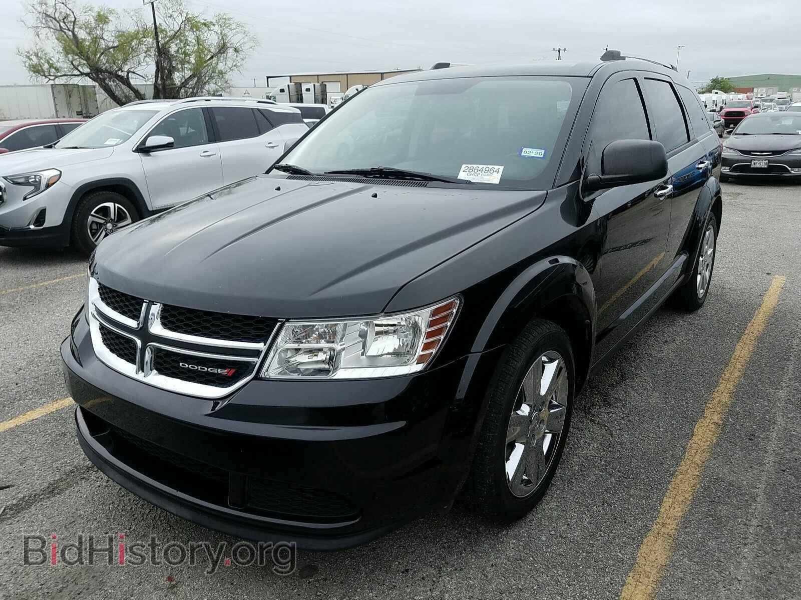 Photo 3C4PDCAB4FT511095 - Dodge Journey 2015