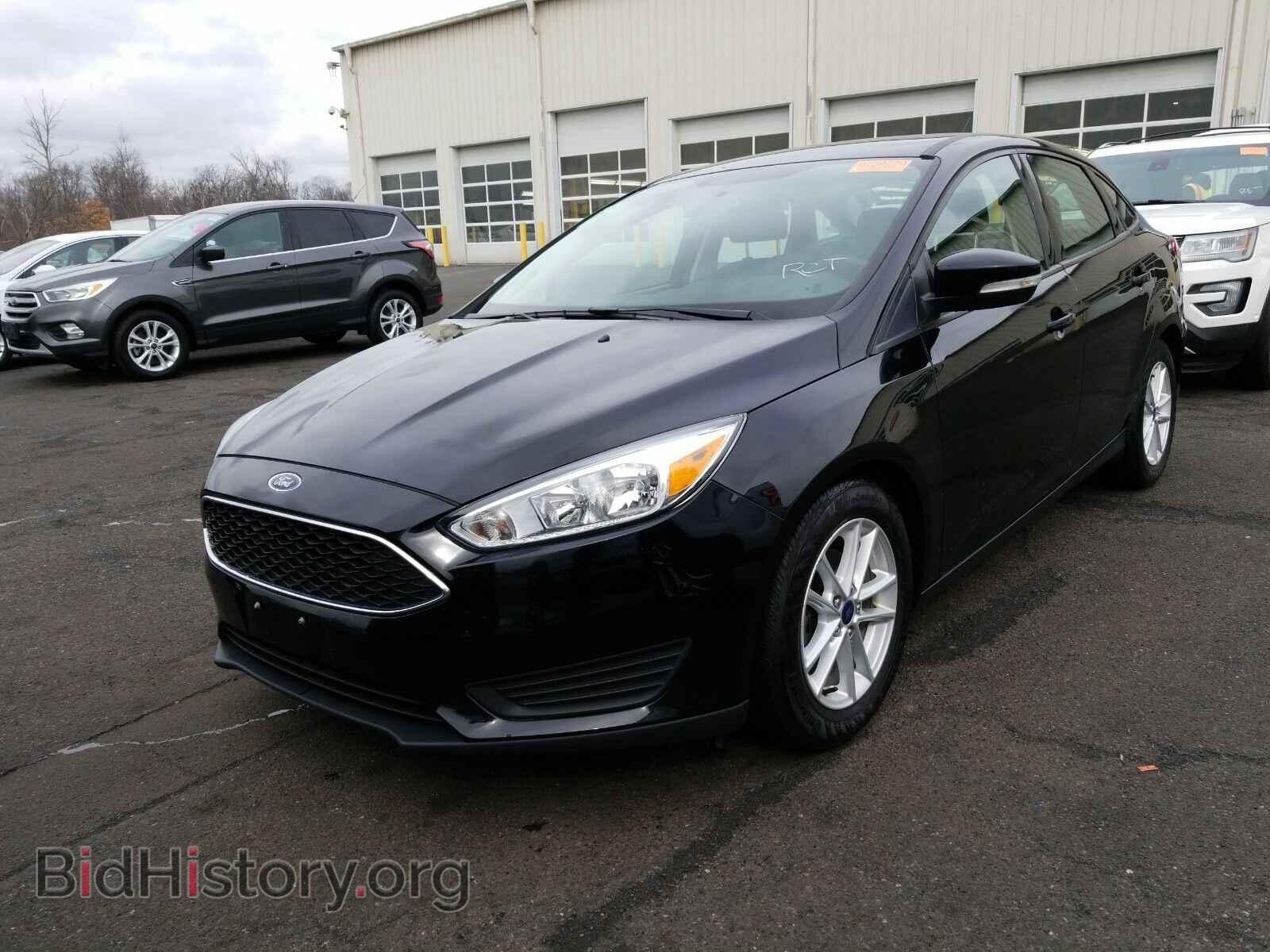 Photo 1FADP3F25HL207670 - Ford Focus 2017