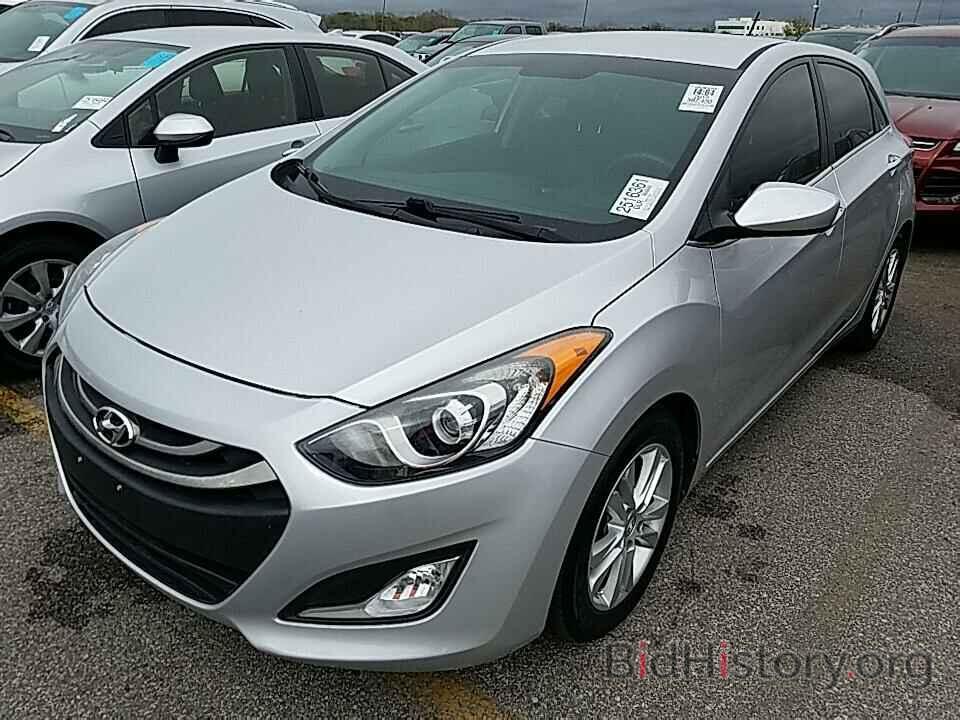 Фотография KMHD35LH9FU237610 - Hyundai Elantra GT 2015