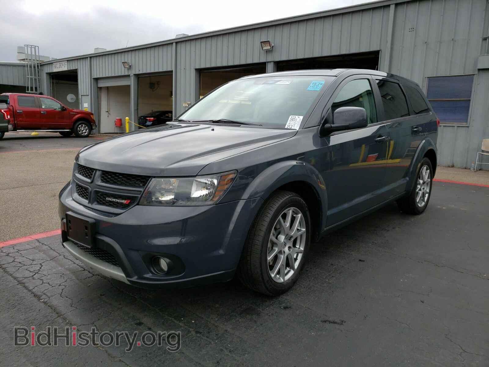Фотография 3C4PDCEG1JT338974 - Dodge Journey 2018