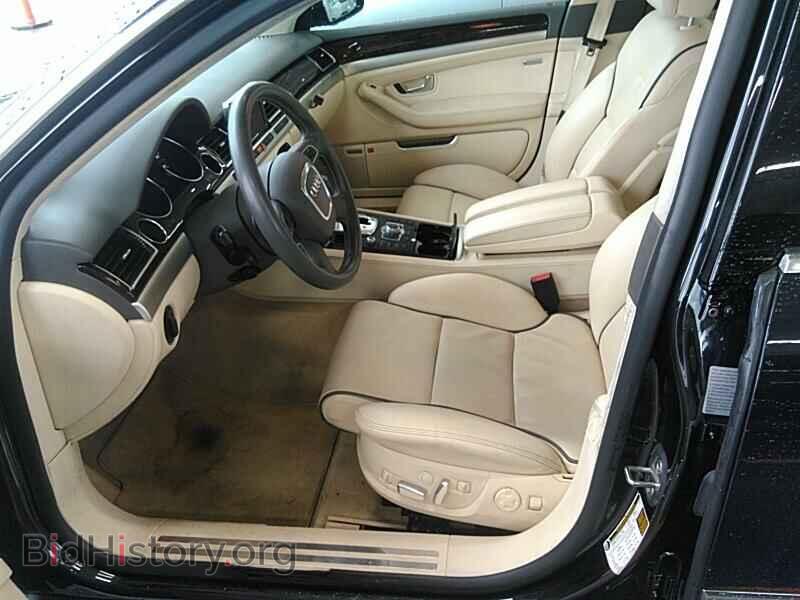 2010 Audi A8 L - VIN: WAURVAFA3AN006908 - Фото 3
