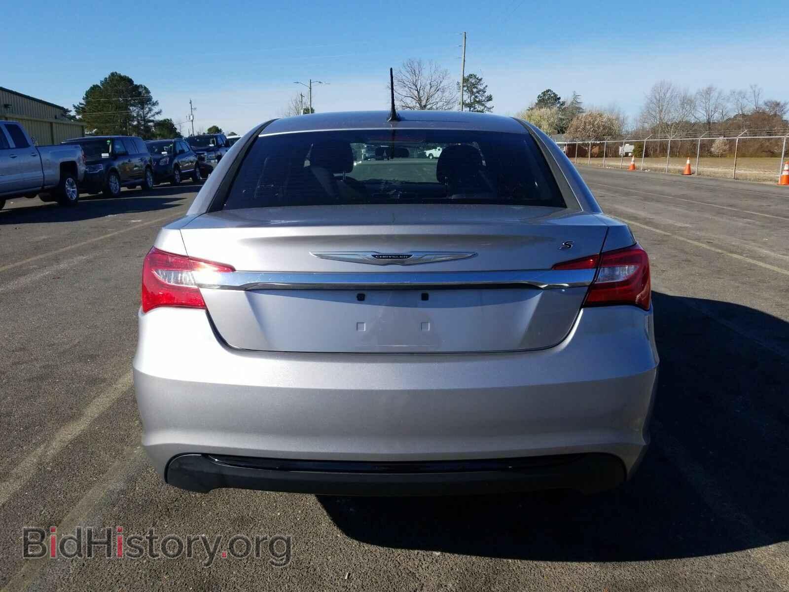 2013 Chrysler 200 - VIN: 1C3CCBBB4DN515613 - Photo 5