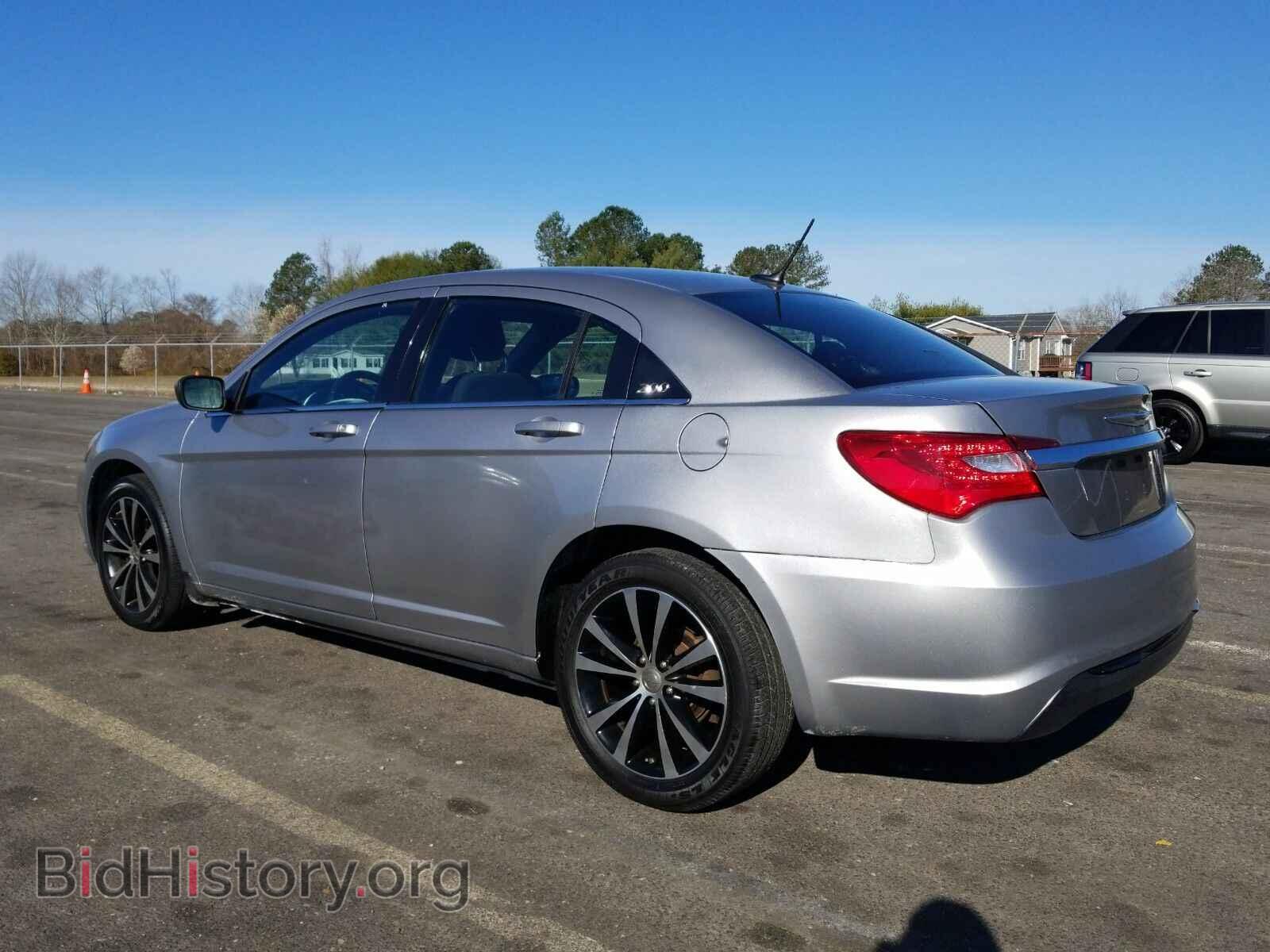 2013 Chrysler 200 - VIN: 1C3CCBBB4DN515613 - Photo 6