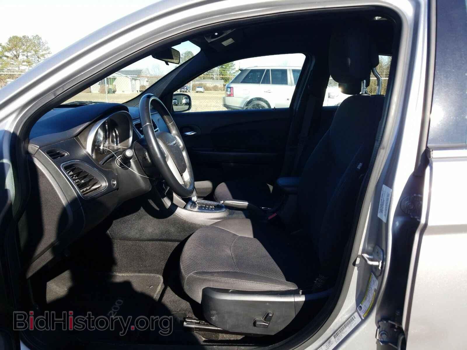 2013 Chrysler 200 - VIN: 1C3CCBBB4DN515613 - Photo 7