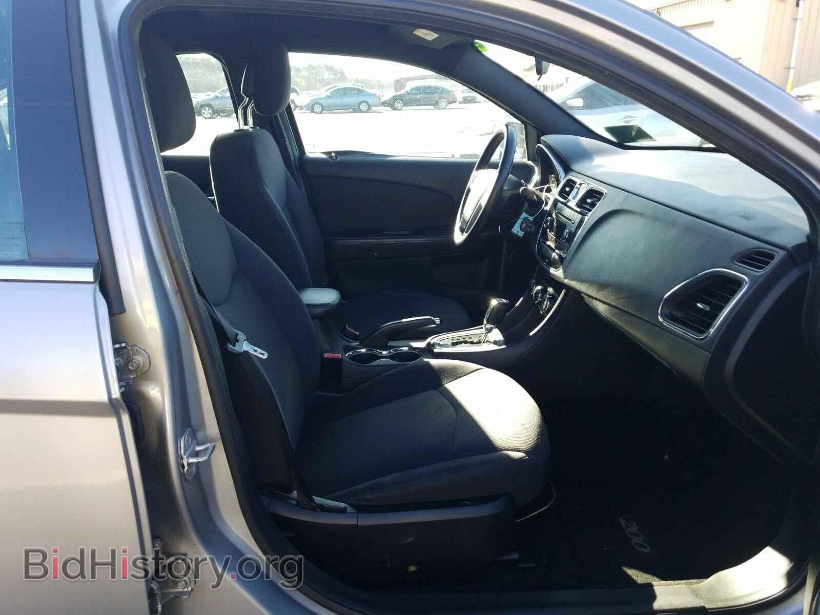 2013 Chrysler 200 - VIN: 1C3CCBBB4DN515613 - Photo 8