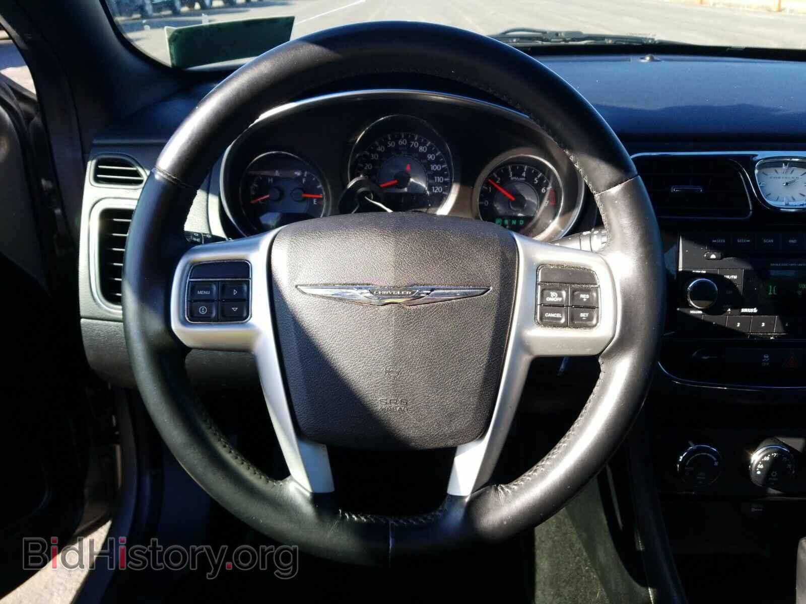 2013 Chrysler 200 - VIN: 1C3CCBBB4DN515613 - Photo 10