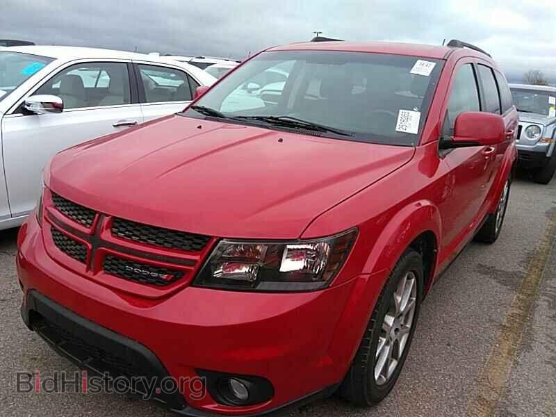 Photo 3C4PDDEG2FT593629 - Dodge Journey 2015