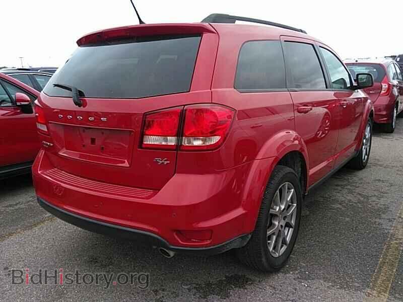 2015 Dodge Journey - VIN: 3C4PDDEG2FT593629 - Фото 2
