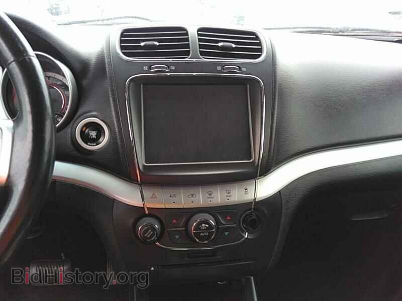 2015 Dodge Journey - VIN: 3C4PDDEG2FT593629 - Фото 4