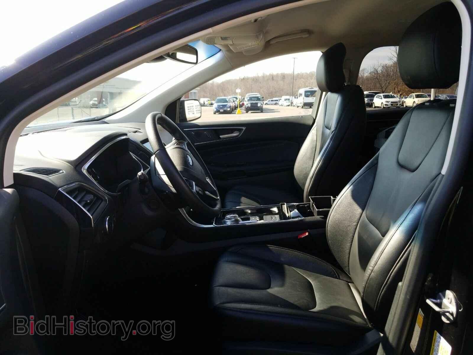 2019 Ford Edge - VIN: 2FMPK4K99KBC22836 - Фото 3