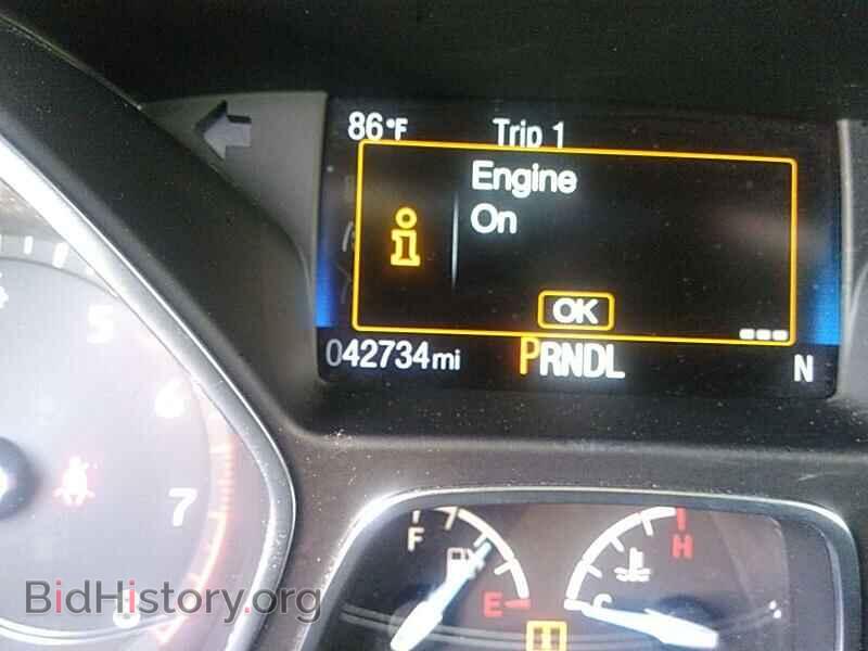 2018 Ford Focus - VIN: 1FADP3K28JL253148 - Фото 5