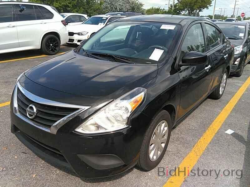 Photo 3N1CN7AP1GL804231 - Nissan Versa 2016