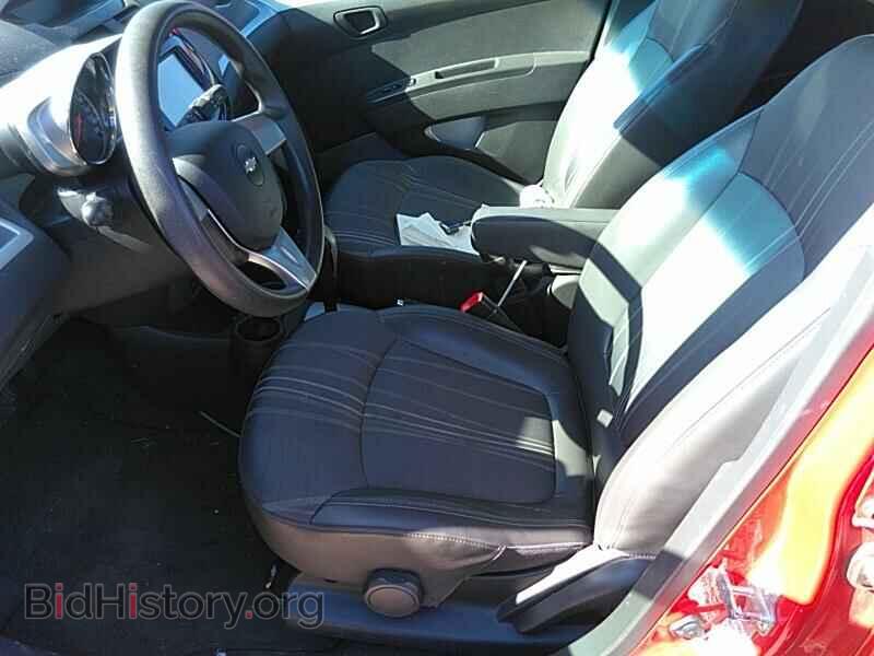 2014 Chevrolet Spark - VIN: KL8CD6S91EC560804 - Фото 3