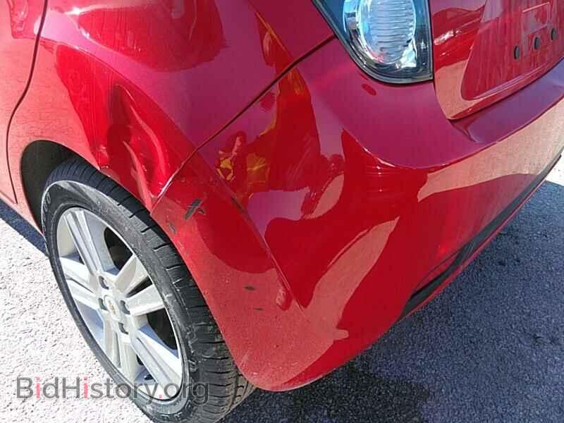 2014 Chevrolet Spark - VIN: KL8CD6S91EC560804 - Фото 10