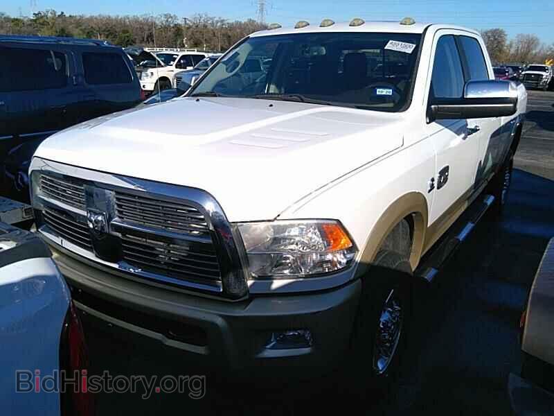 Photo 3D7UT2CL0BG600726 - Ram 2500 2011