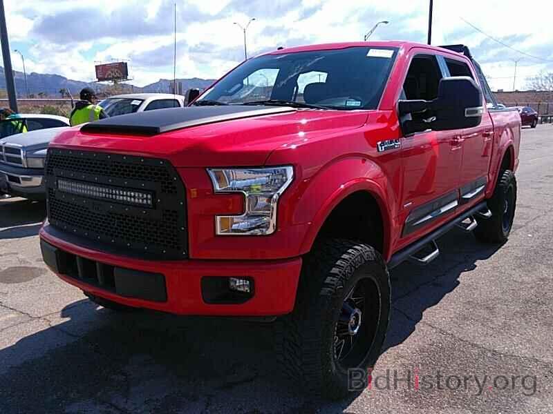 Photo 1FTEW1CP2HKC04320 - Ford F-150 2017