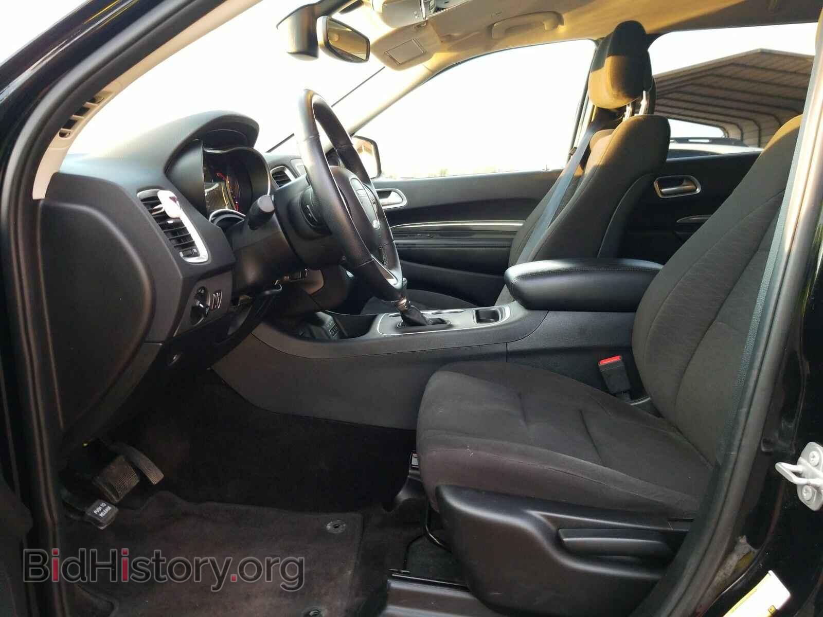 2019 Dodge Durango - VIN: 1C4RDJAG3KC603944 - Фото 3