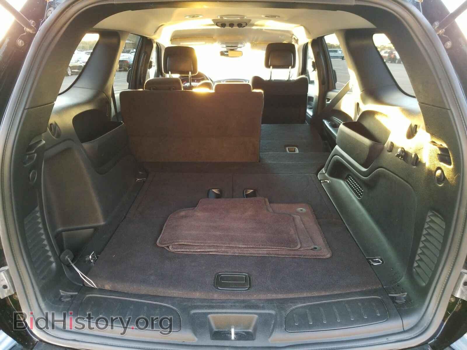 2019 Dodge Durango - VIN: 1C4RDJAG3KC603944 - Фото 7