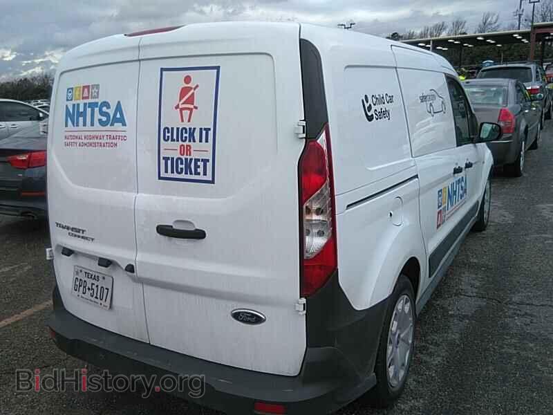 2016 Ford Transit Connect - VIN: NM0LS7E78G1248469 - Фото 2